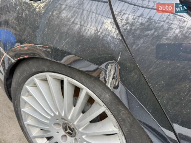 Чорний Мерседес С Клас, об'ємом двигуна 0 л та пробігом 72 тис. км за 35500 $, фото 19 на Automoto.ua