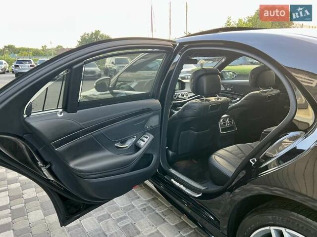 Черный Мерседес С Класс, объемом двигателя 3.99 л и пробегом 105 тыс. км за 59900 $, фото 27 на Automoto.ua