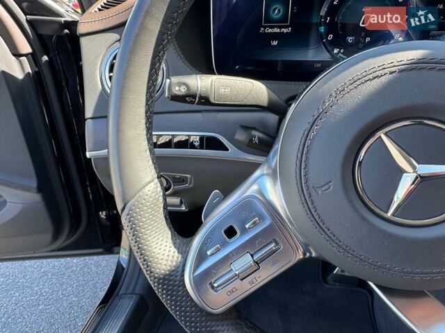 Чорний Мерседес С Клас, об'ємом двигуна 3.99 л та пробігом 111 тис. км за 68500 $, фото 28 на Automoto.ua