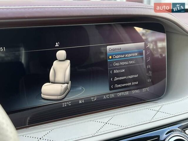 Черный Мерседес С Класс, объемом двигателя 3.98 л и пробегом 61 тыс. км за 102900 $, фото 38 на Automoto.ua