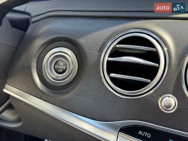 Чорний Мерседес С Клас, об'ємом двигуна 3.99 л та пробігом 111 тис. км за 68500 $, фото 37 на Automoto.ua