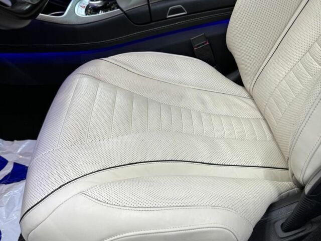 Черный Мерседес С Класс, объемом двигателя 3 л и пробегом 179 тыс. км за 56500 $, фото 8 на Automoto.ua