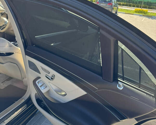 Черный Мерседес С Класс, объемом двигателя 2.93 л и пробегом 79 тыс. км за 74500 $, фото 39 на Automoto.ua