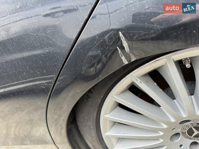 Черный Мерседес С Класс, объемом двигателя 0 л и пробегом 72 тыс. км за 29800 $, фото 18 на Automoto.ua