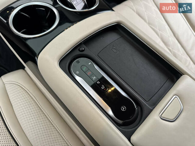 Черный Мерседес С Класс, объемом двигателя 2.93 л и пробегом 126 тыс. км за 64850 $, фото 50 на Automoto.ua