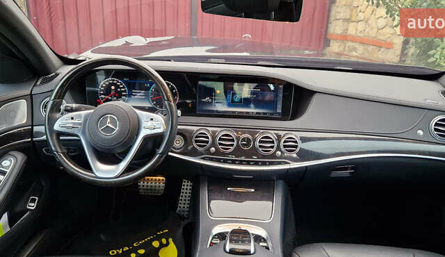 Черный Мерседес С Класс, объемом двигателя 2.99 л и пробегом 107 тыс. км за 38900 $, фото 8 на Automoto.ua