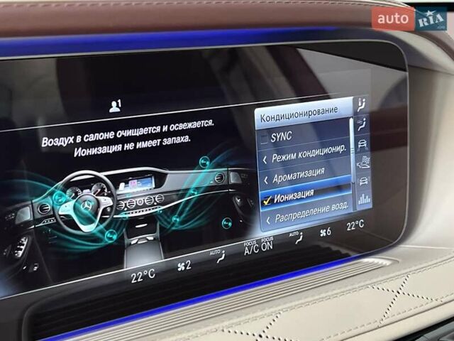Чорний Мерседес С Клас, об'ємом двигуна 3.98 л та пробігом 61 тис. км за 102900 $, фото 46 на Automoto.ua
