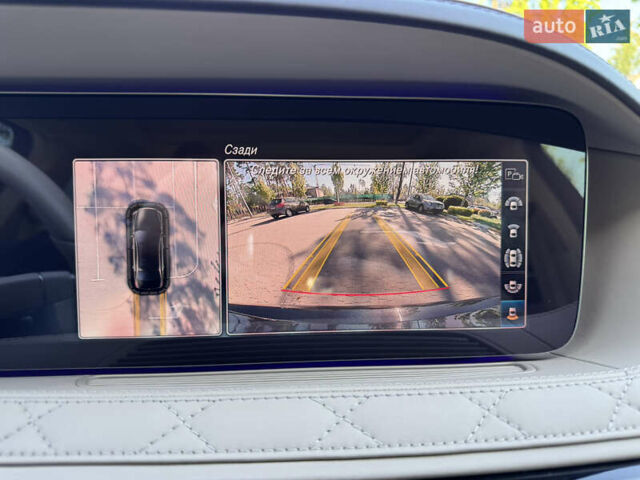 Черный Мерседес С Класс, объемом двигателя 2.93 л и пробегом 79 тыс. км за 74500 $, фото 49 на Automoto.ua