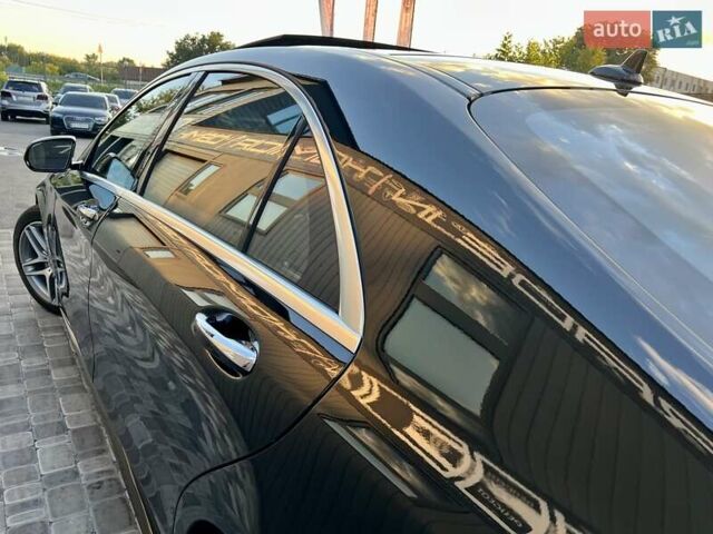 Черный Мерседес С Класс, объемом двигателя 3.99 л и пробегом 105 тыс. км за 59900 $, фото 80 на Automoto.ua