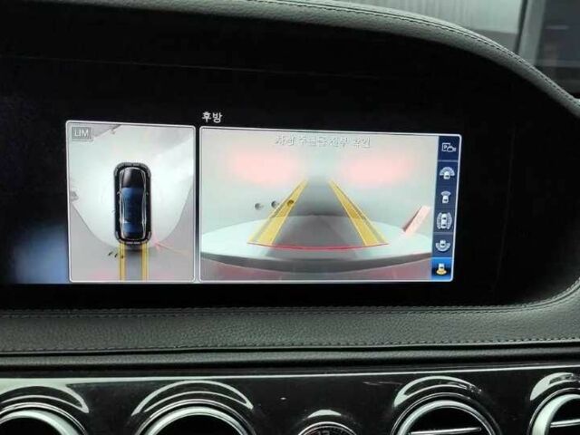 Черный Мерседес С Класс, объемом двигателя 3 л и пробегом 109 тыс. км за 44700 $, фото 13 на Automoto.ua