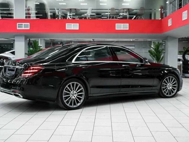 Чорний Мерседес С Клас, об'ємом двигуна 2.9 л та пробігом 99 тис. км за 34650 $, фото 1 на Automoto.ua