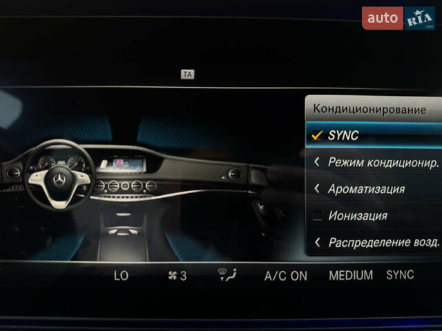 Черный Мерседес С Класс, объемом двигателя 3.99 л и пробегом 143 тыс. км за 64000 $, фото 69 на Automoto.ua