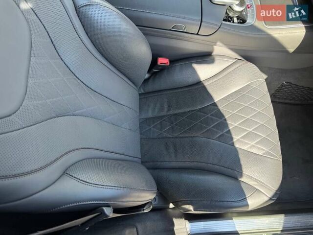 Чорний Мерседес С Клас, об'ємом двигуна 3.99 л та пробігом 111 тис. км за 68500 $, фото 67 на Automoto.ua