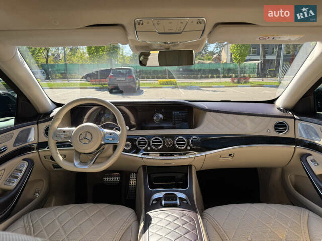 Черный Мерседес С Класс, объемом двигателя 2.93 л и пробегом 79 тыс. км за 74500 $, фото 25 на Automoto.ua