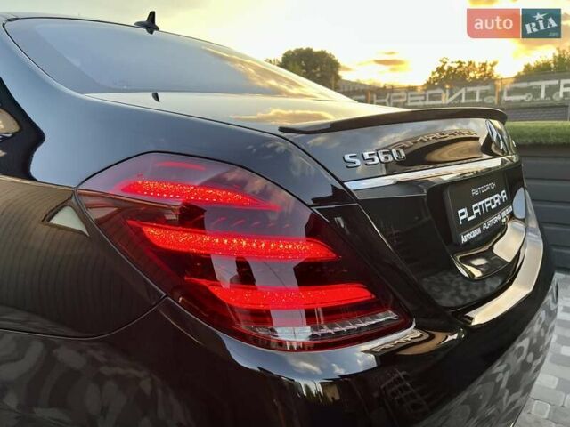 Черный Мерседес С Класс, объемом двигателя 3.99 л и пробегом 105 тыс. км за 59900 $, фото 34 на Automoto.ua