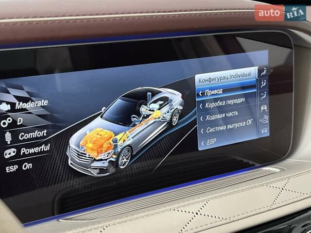 Чорний Мерседес С Клас, об'ємом двигуна 3.98 л та пробігом 61 тис. км за 102900 $, фото 39 на Automoto.ua