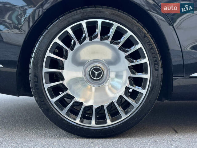 Чорний Мерседес С Клас, об'ємом двигуна 3.98 л та пробігом 105 тис. км за 75000 $, фото 84 на Automoto.ua