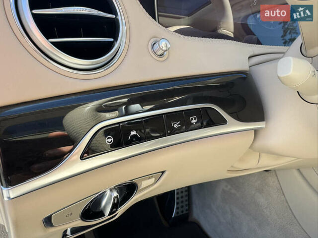 Черный Мерседес С Класс, объемом двигателя 2.93 л и пробегом 79 тыс. км за 74500 $, фото 41 на Automoto.ua