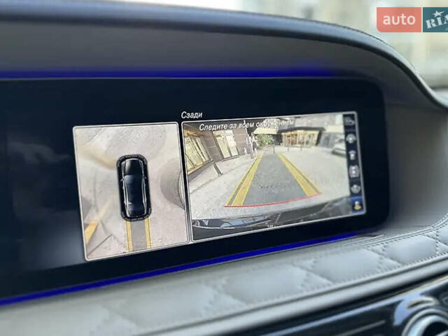 Черный Мерседес С Класс, объемом двигателя 2.93 л и пробегом 138 тыс. км за 62000 $, фото 24 на Automoto.ua