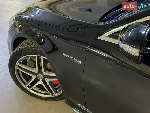 Чорний Мерседес С Клас, об'ємом двигуна 3.98 л та пробігом 69 тис. км за 91000 $, фото 42 на Automoto.ua