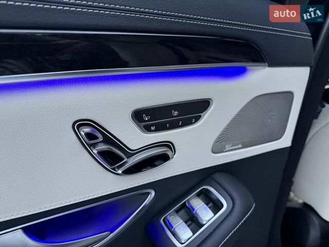 Черный Мерседес С Класс, объемом двигателя 2.99 л и пробегом 107 тыс. км за 66500 $, фото 44 на Automoto.ua