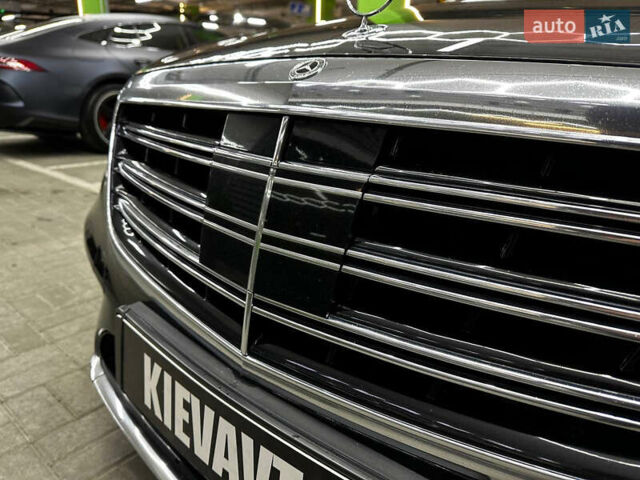 Чорний Мерседес С Клас, об'ємом двигуна 3 л та пробігом 168 тис. км за 55000 $, фото 37 на Automoto.ua