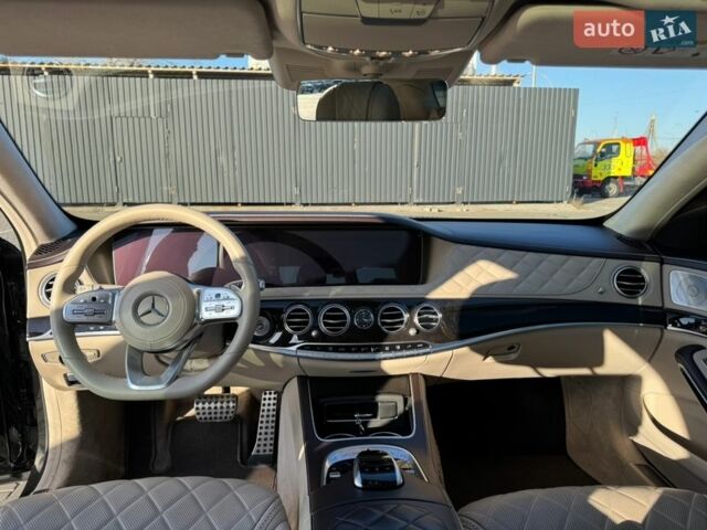 Черный Мерседес С Класс, объемом двигателя 2.93 л и пробегом 87 тыс. км за 70000 $, фото 28 на Automoto.ua