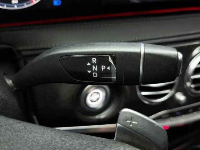 Черный Мерседес С Класс, объемом двигателя 3 л и пробегом 109 тыс. км за 44700 $, фото 8 на Automoto.ua