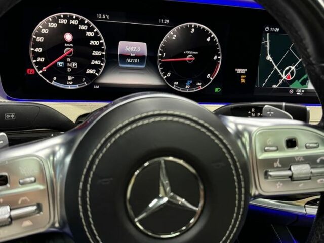 Черный Мерседес С Класс, объемом двигателя 3 л и пробегом 179 тыс. км за 56500 $, фото 17 на Automoto.ua