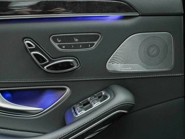 Чорний Мерседес С Клас, об'ємом двигуна 2.9 л та пробігом 99 тис. км за 34650 $, фото 8 на Automoto.ua