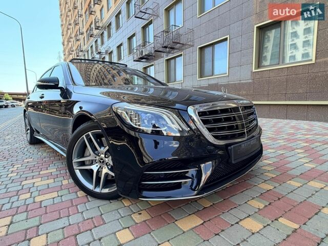 Чорний Мерседес С Клас, об'ємом двигуна 2.93 л та пробігом 99 тис. км за 65999 $, фото 105 на Automoto.ua