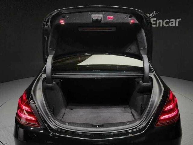 Черный Мерседес С Класс, объемом двигателя 3 л и пробегом 109 тыс. км за 44700 $, фото 17 на Automoto.ua