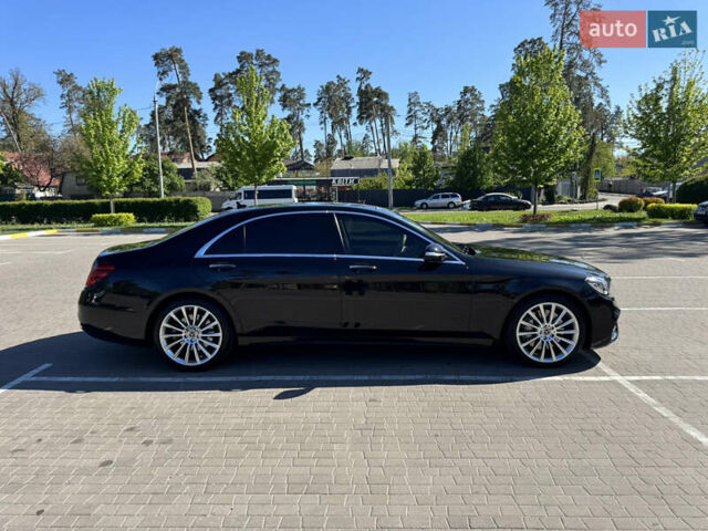 Черный Мерседес С Класс, объемом двигателя 2.93 л и пробегом 79 тыс. км за 74500 $, фото 11 на Automoto.ua