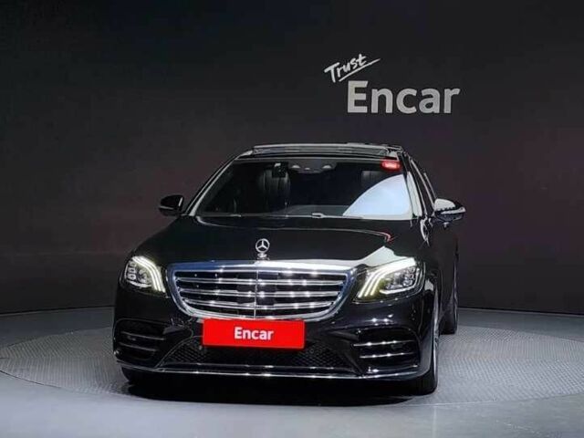 Черный Мерседес С Класс, объемом двигателя 3 л и пробегом 109 тыс. км за 44700 $, фото 2 на Automoto.ua