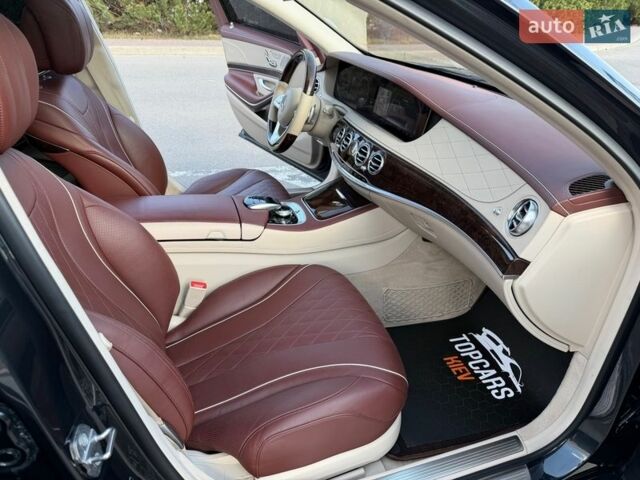 Черный Мерседес С Класс, объемом двигателя 2.93 л и пробегом 113 тыс. км за 65700 $, фото 34 на Automoto.ua