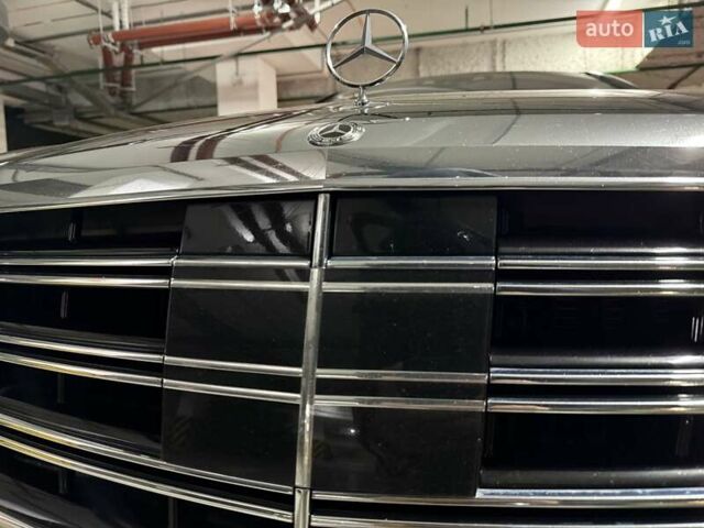 Чорний Мерседес С Клас, об'ємом двигуна 2.93 л та пробігом 160 тис. км за 59800 $, фото 17 на Automoto.ua