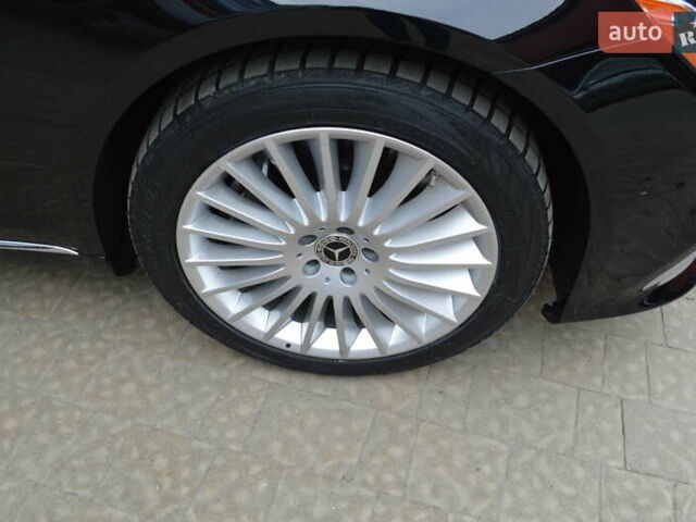 Черный Мерседес С Класс, объемом двигателя 3 л и пробегом 33 тыс. км за 59900 $, фото 9 на Automoto.ua