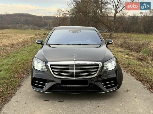 Черный Мерседес С Класс, объемом двигателя 2.99 л и пробегом 199 тыс. км за 69999 $, фото 9 на Automoto.ua