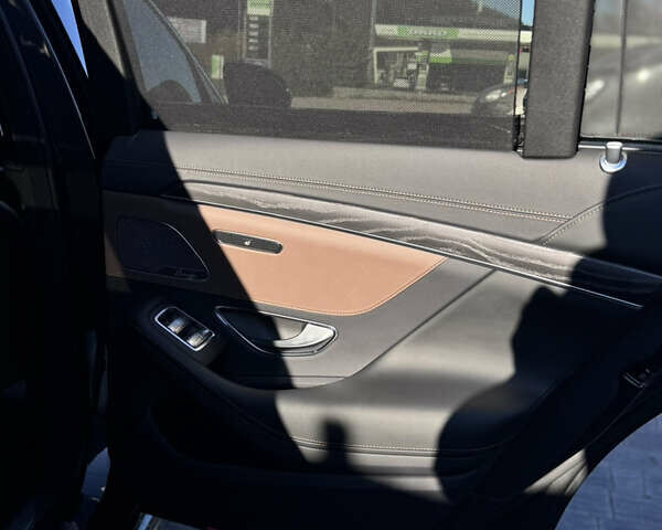 Черный Мерседес С Класс, объемом двигателя 2.93 л и пробегом 182 тыс. км за 64700 $, фото 23 на Automoto.ua