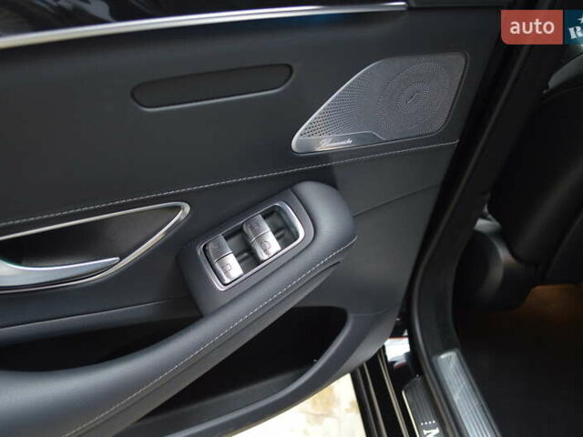 Черный Мерседес С Класс, объемом двигателя 3 л и пробегом 33 тыс. км за 59900 $, фото 37 на Automoto.ua