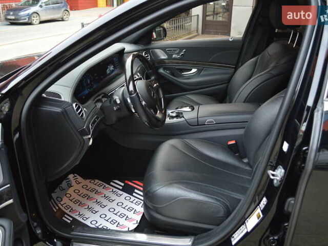 Черный Мерседес С Класс, объемом двигателя 3 л и пробегом 33 тыс. км за 59900 $, фото 13 на Automoto.ua