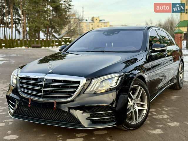 Чорний Мерседес С Клас, об'ємом двигуна 3 л та пробігом 230 тис. км за 54999 $, фото 29 на Automoto.ua