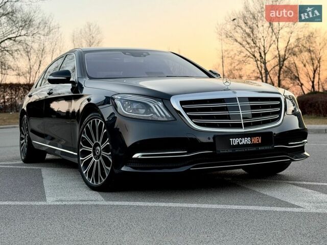 Черный Мерседес С Класс, объемом двигателя 2.93 л и пробегом 113 тыс. км за 65700 $, фото 24 на Automoto.ua