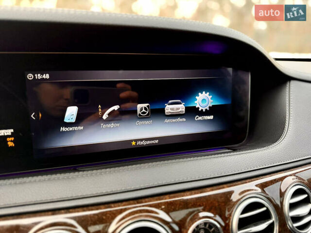 Чорний Мерседес С Клас, об'ємом двигуна 3 л та пробігом 230 тис. км за 54999 $, фото 89 на Automoto.ua