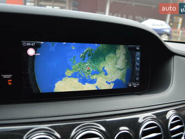 Черный Мерседес С Класс, объемом двигателя 3 л и пробегом 33 тыс. км за 59900 $, фото 35 на Automoto.ua