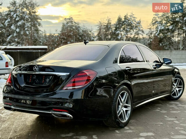 Чорний Мерседес С Клас, об'ємом двигуна 3 л та пробігом 230 тис. км за 54999 $, фото 26 на Automoto.ua