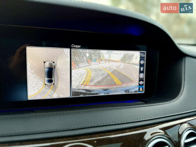 Чорний Мерседес С Клас, об'ємом двигуна 3 л та пробігом 230 тис. км за 54999 $, фото 81 на Automoto.ua