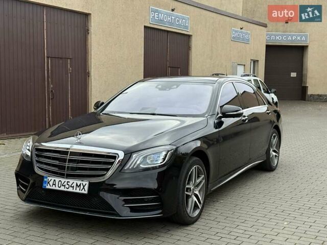 Мерседес С Класс 2019 в Луцке на Automoto.ua Черный Мерседес С Класс, объемом двигателя 3 л и пробегом 120 тыс. км за 49999 $, фото 18 на Automoto.ua