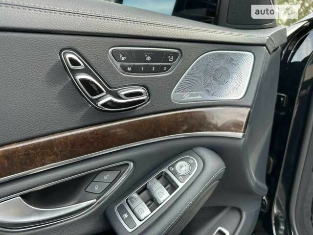 Черный Мерседес С Класс, объемом двигателя 3 л и пробегом 230 тыс. км за 40900 $, фото 18 на Automoto.ua