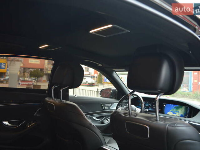 Черный Мерседес С Класс, объемом двигателя 3 л и пробегом 33 тыс. км за 59900 $, фото 48 на Automoto.ua